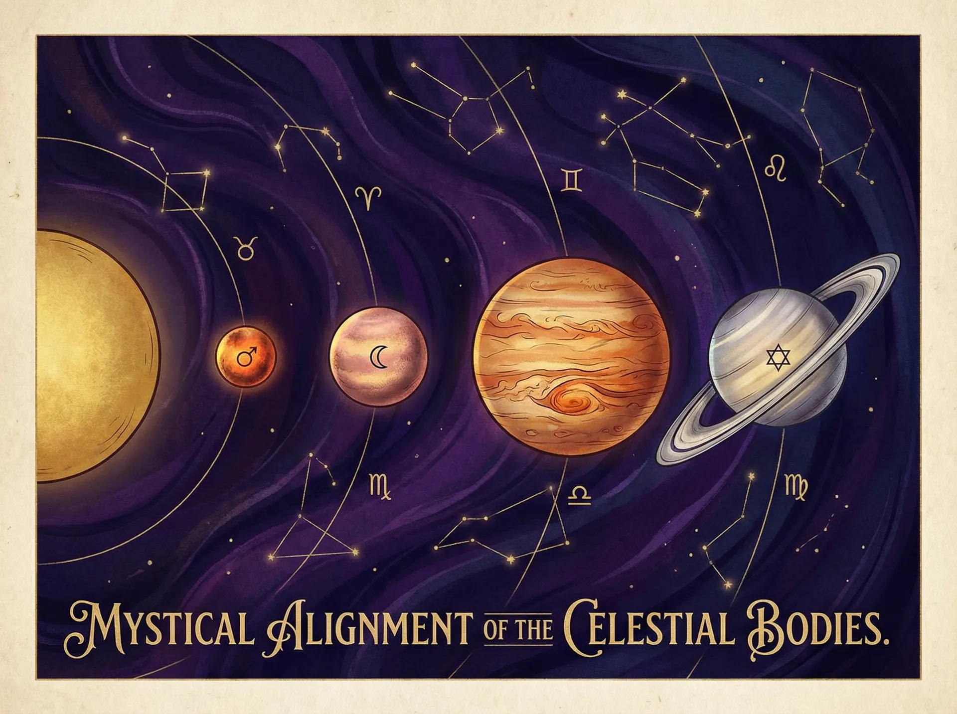 占星行星解读 - 黑袍纠察队 第三季电视剧 | 占星学入门